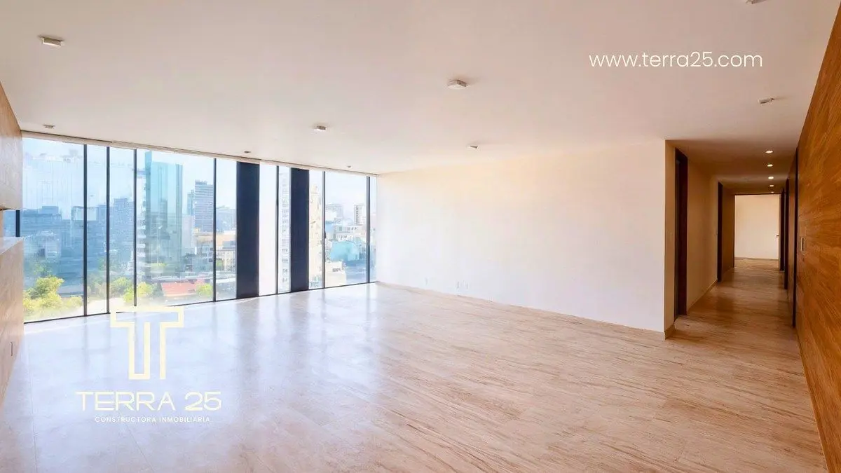 DEPARTAMENTO EN VENTA EN POLANCO I PISO 15 DEPARTAMENTO EN VENTA EN POLANCO I PISO 15