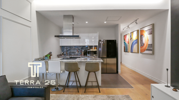 Departamento en venta en Xoco, Benito Juárez — foto 3 de 14