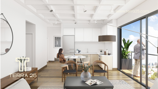 Departamento en venta en Ampliación Alpes, Álvaro Obregón — foto 2 de 13