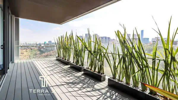 Departamento en venta en Bosques de las Lomas, Cuajimalpa de Morelos — foto 2 de 2