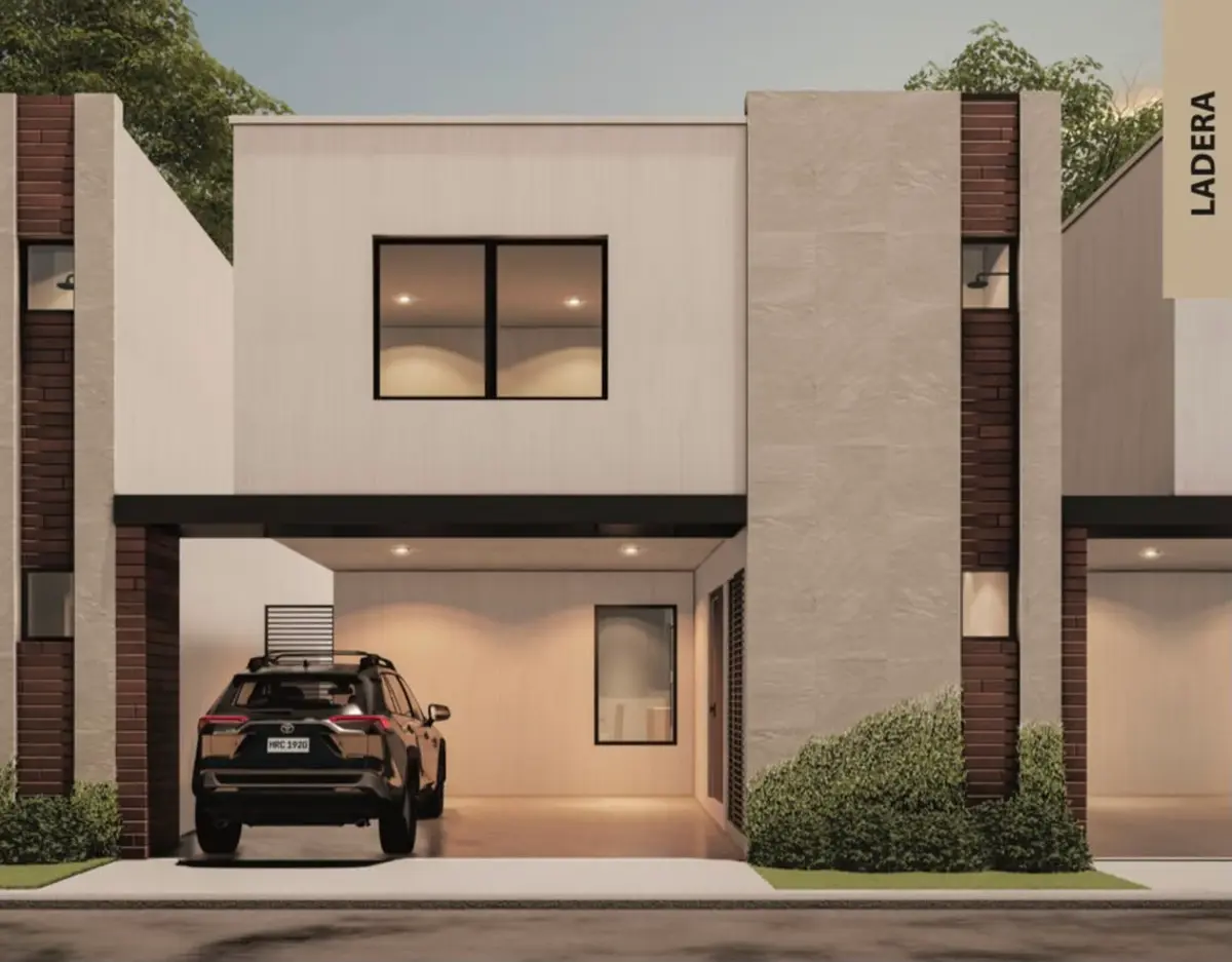 Casa en venta en Montalia, Saltillo — foto 1 de 2