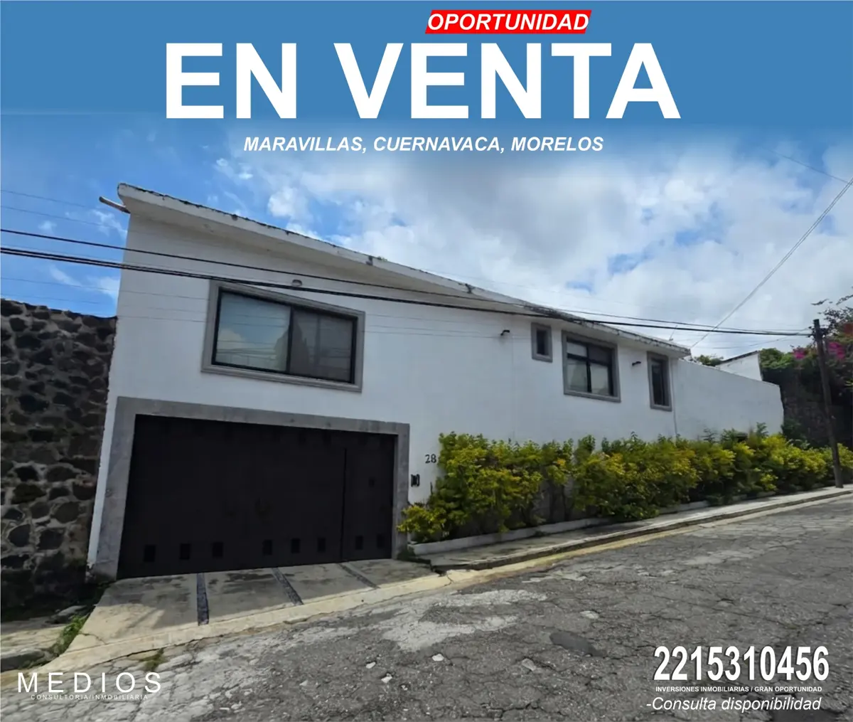 Casa en venta en Maravillas, Cuernavaca — foto 1 de 21