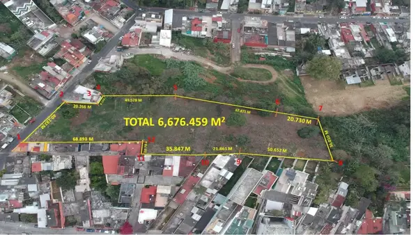 Terreno en venta en Francisco I Madero, Xalapa — foto 3 de 4