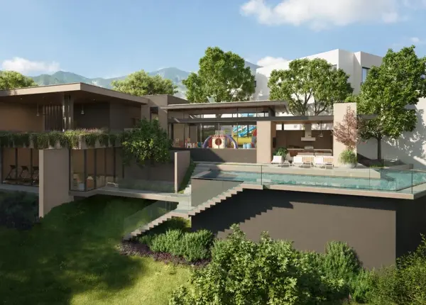 Terreno en venta en Huajuquito o los Cavazos, Santiago — foto 3 de 6