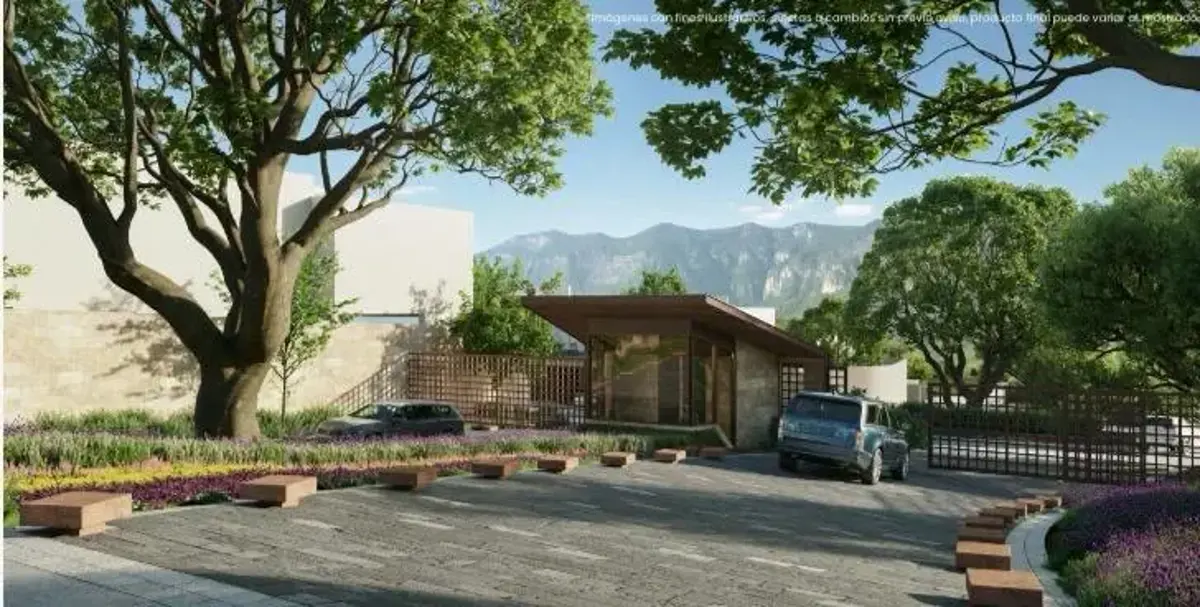 Terreno en venta en Huajuquito o los Cavazos, Santiago — foto 1 de 6