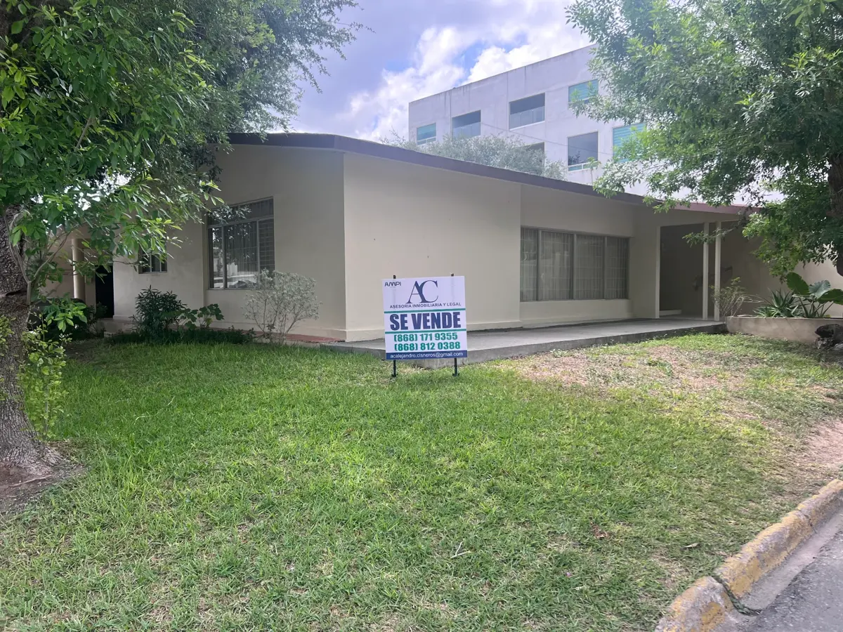 Casa en venta en Jardin, Matamoros — foto 1 de 5