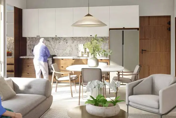 Departamento en venta en Los Viñedos, Torreón — foto 2 de 5