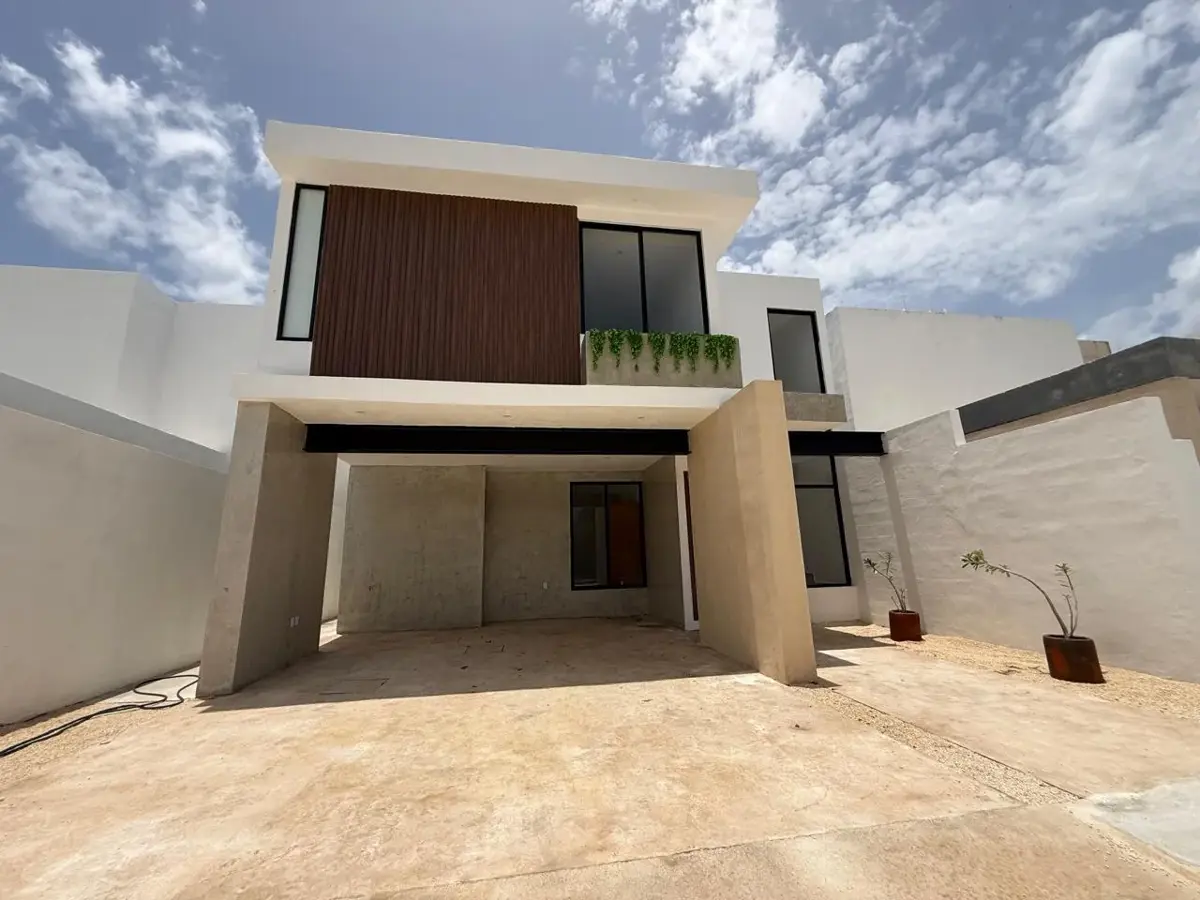 Casa en venta en San Ignacio, Progreso — foto 1 de 53