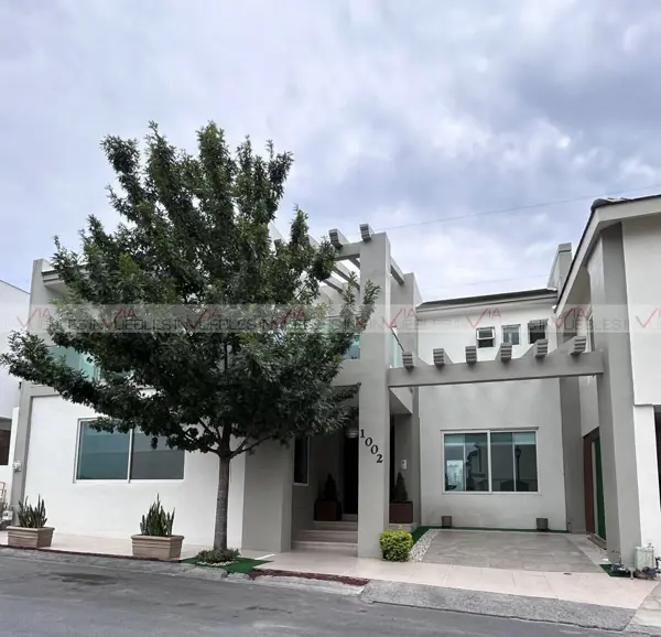 Casa en venta en Misión Canterías, Monterrey — foto 3 de 20