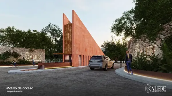 VENTA TERRENOS USO MIXTO EN CALERE PRIVADA RESIDENCIAL, EN COMPLEJO DOSHA, HUNUCMÁ, YUCATÁN