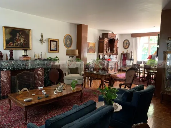 Casa en venta en Polanco III Sección, Miguel Hidalgo — foto 3 de 14
