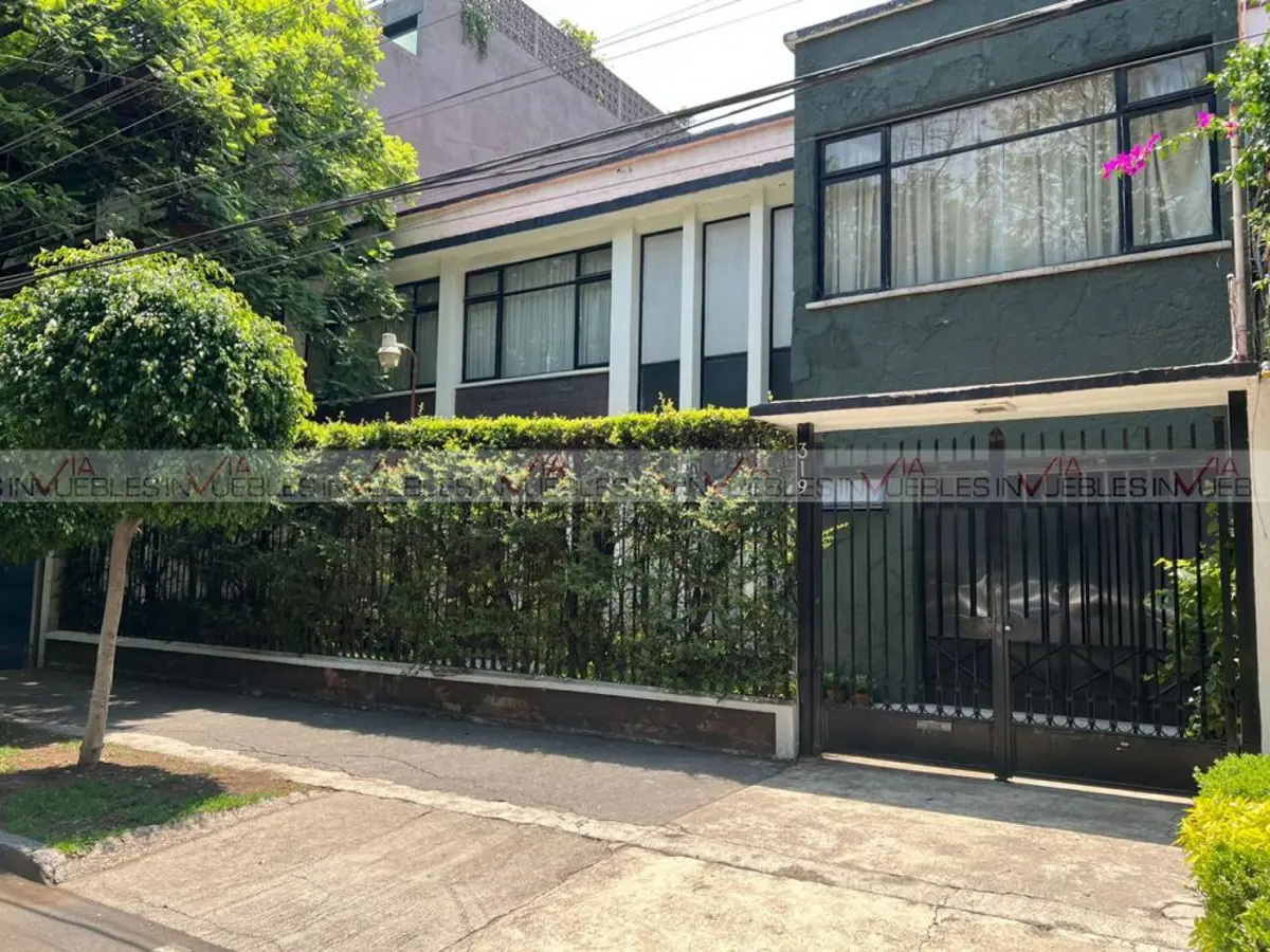 Casa en venta en Polanco III Sección, Miguel Hidalgo — foto 1 de 14