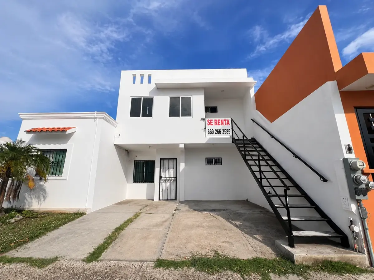 Departamento en renta en Real Pacífico, Mazatlán — foto 1 de 13