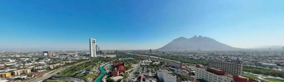 Departamento en venta en Centro, Monterrey — foto 1 de 6