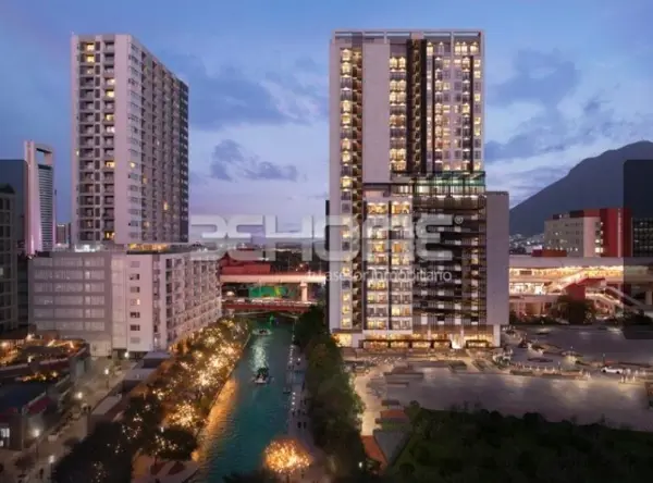 Departamento en venta en Centro, Monterrey — foto 3 de 6