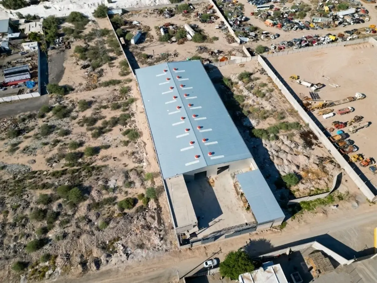 Bodega en renta en El Ranchito, Torreón — foto 1 de 9