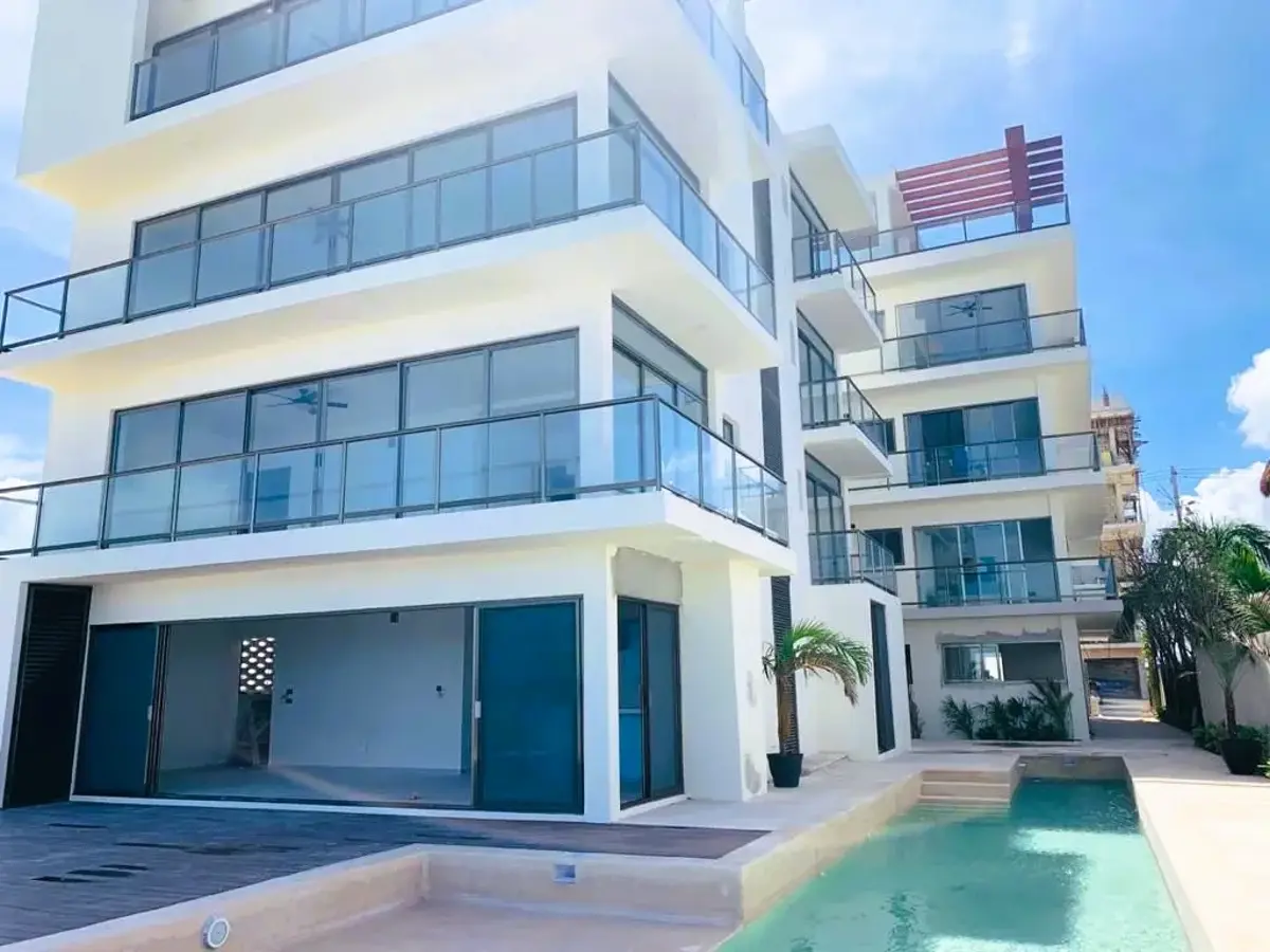 Departamento en Venta en Brown Condos, playa San Benito Departamento en Venta en Brown Condos, playa San Benito