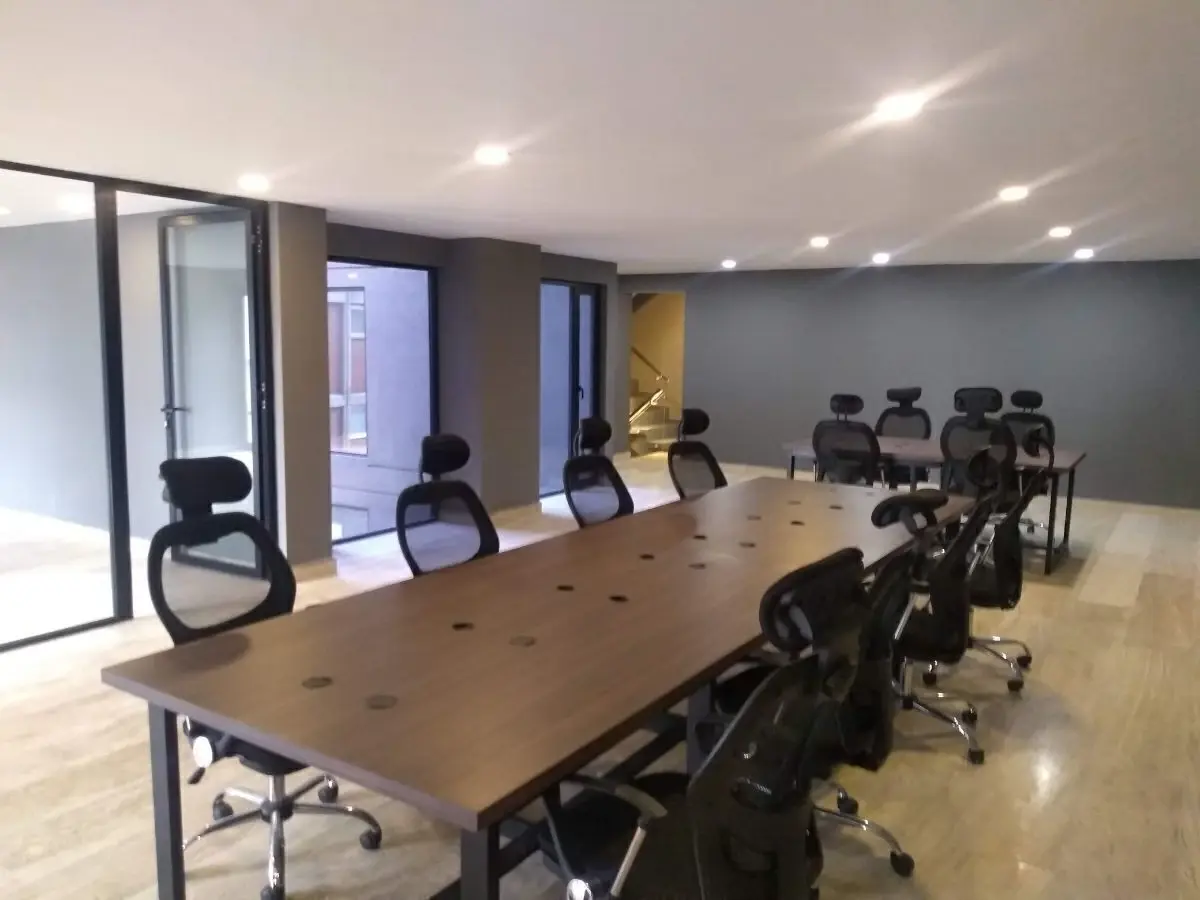 Oficina en renta en Polanco I Sección, Miguel Hidalgo — foto 1 de 14
