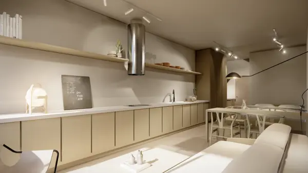 Departamento en venta en Condesa, Cuauhtémoc — foto 2 de 12