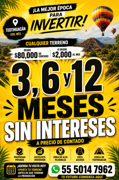 ?? ¡La mejor época del año para invertir es ahora! ???