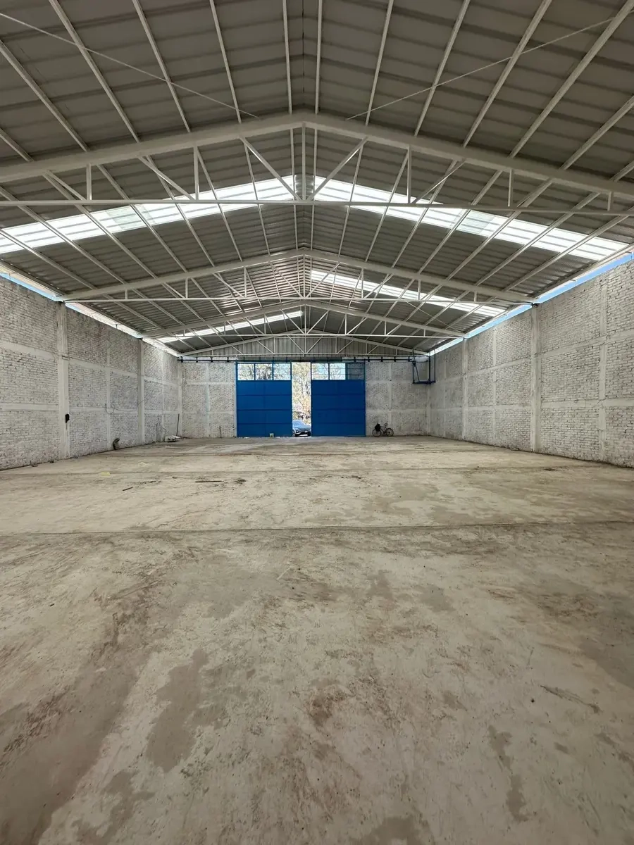 Bodega en renta en Central de Abastos, Irapuato — foto 1 de 4