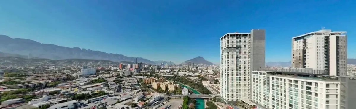 Departamento en venta en Centro, Monterrey — foto 1 de 4