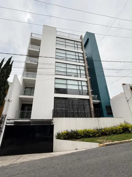 Departamento en Venta en la Paz, Puebla | 287.74 M² | 3 Recámaras