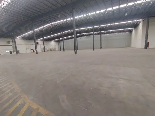 RENTA NAVE INDUSTRIAL - EN TOLUCA