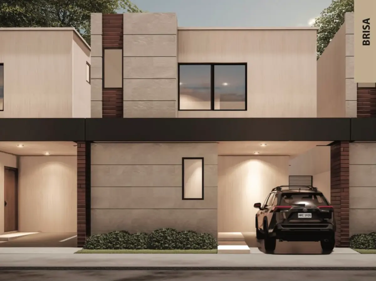 Casa en venta en Montalia, Saltillo — foto 1 de 2