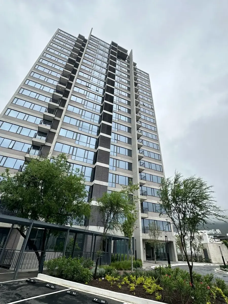 Departamento en renta en Altana, Monterrey — foto 1 de 18