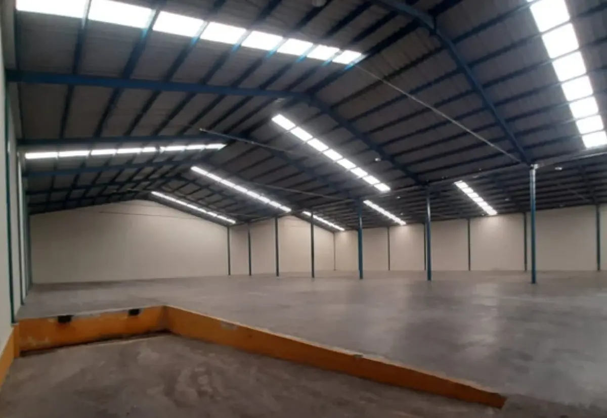Bodega en renta en Santa Rosa, Apodaca — foto 1 de 9
