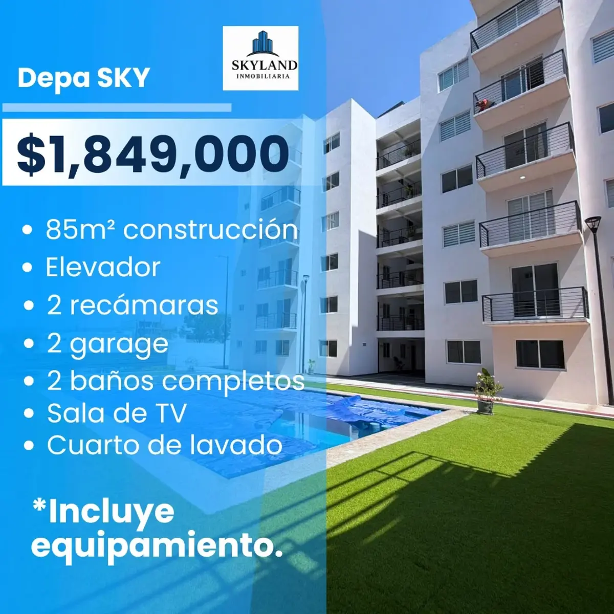 Departamento en venta en Los Candiles, Corregidora — foto 1 de 15