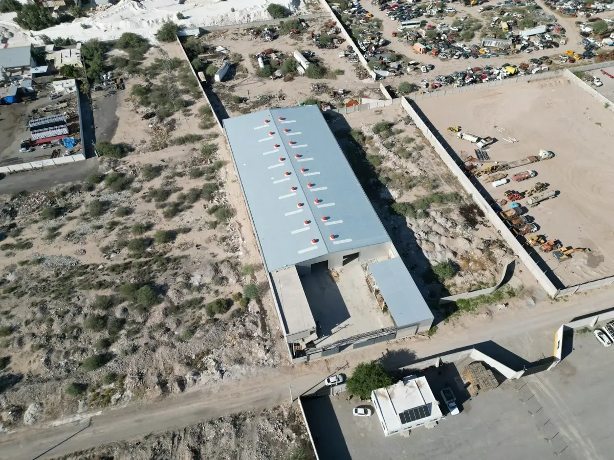 Bodega en renta en El Ranchito, Torreón — foto 1 de 12