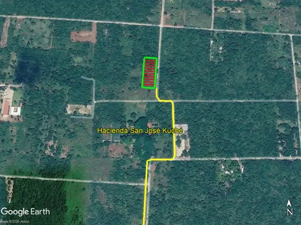 Terreno en venta en Conkal, Conkal — foto 2 de 6
