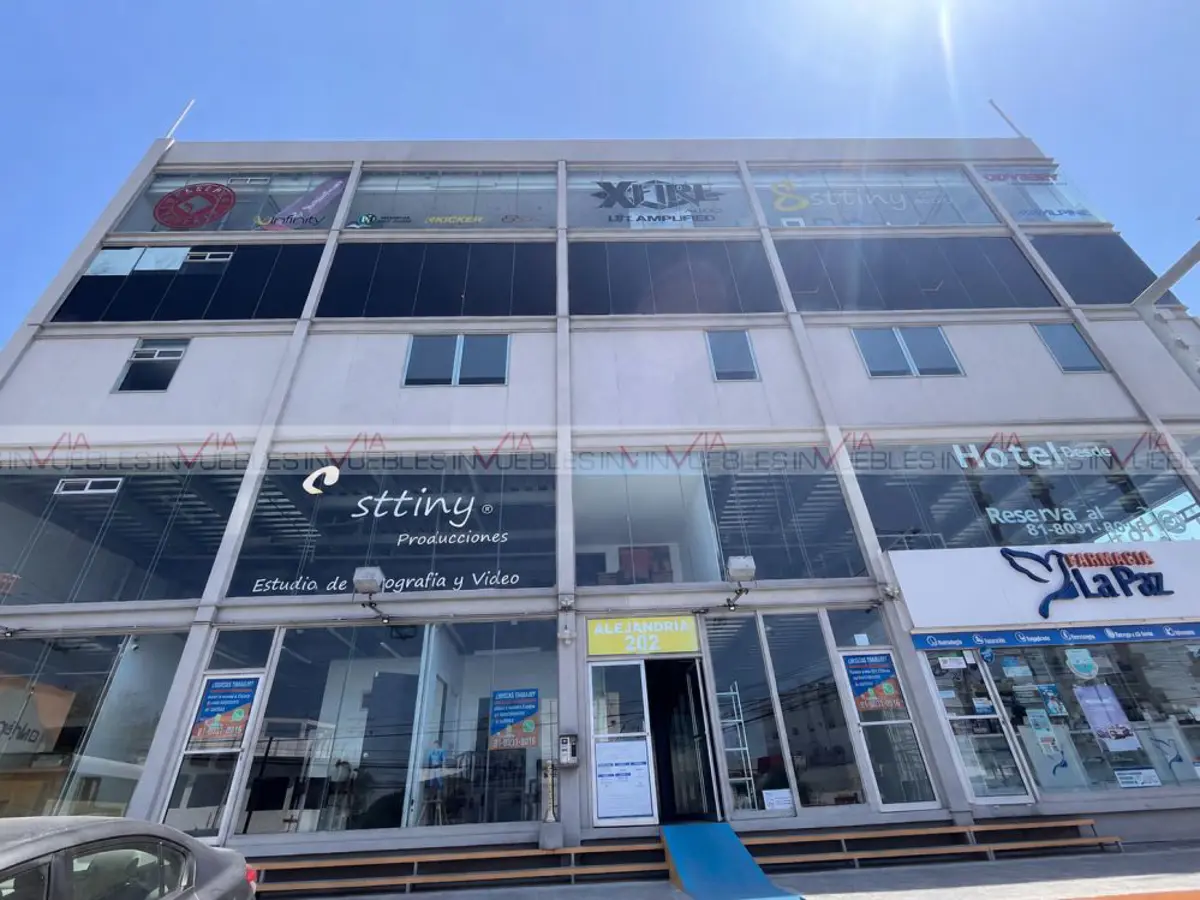 Edificio en venta en Roma, Monterrey — foto 1 de 12