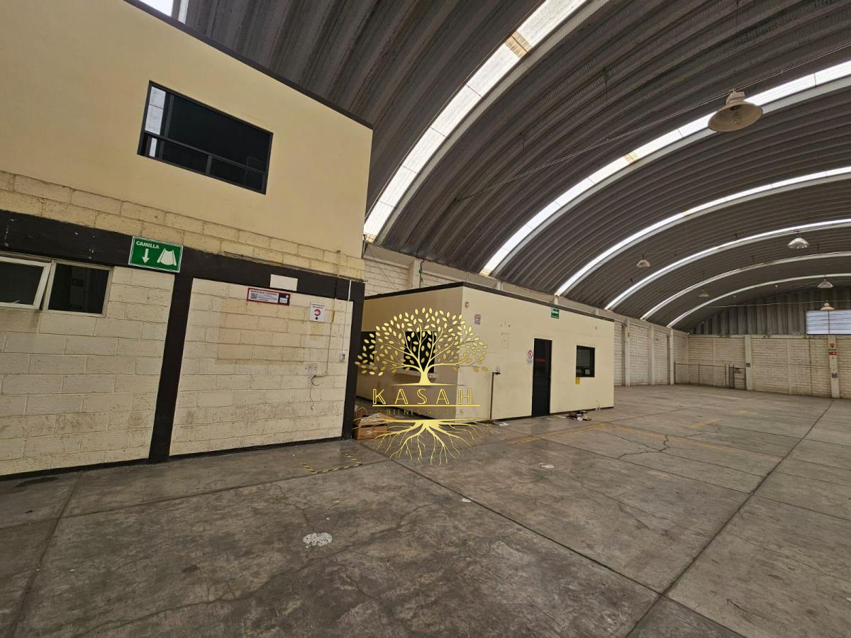 Bodega en renta en Las Torres, Mineral de la Reforma — foto 1 de 8