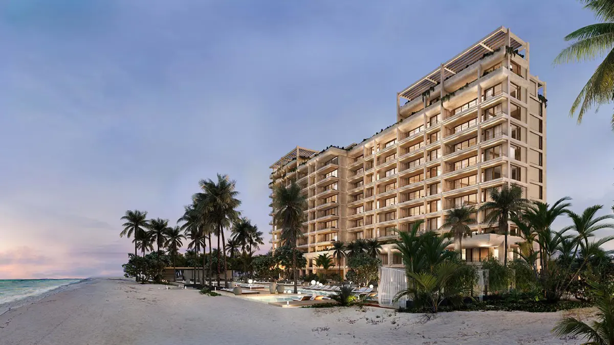 Departamento en venta en Telchac Puerto, Telchac Puerto — foto 1 de 17