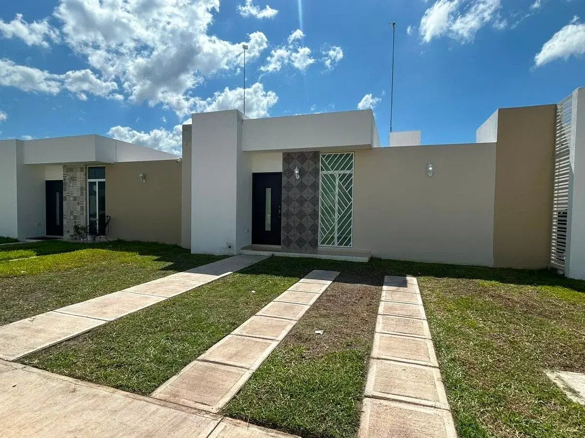 Casa en renta en Gran Santa Fe, Mérida — foto 1 de 23