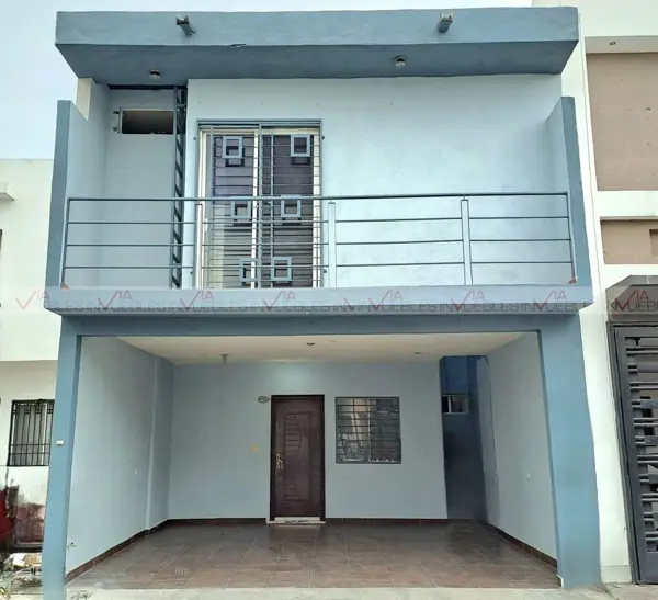 Casa en venta en Nexxus Residencial Sector Platino, General Escobedo — foto 2 de 12