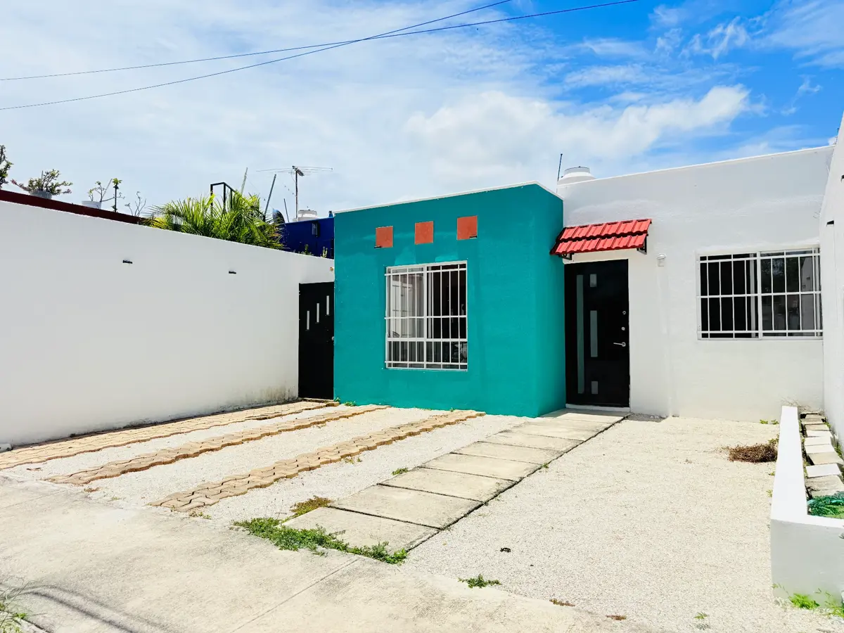 Casa en venta en Ciudad Caucel, Mérida — foto 1 de 11