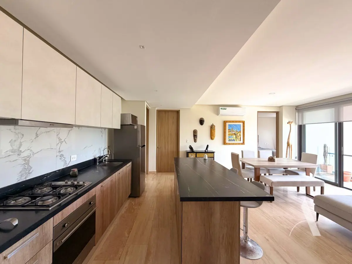 Departamento en venta en Arbolada, Benito Juárez — foto 1 de 33