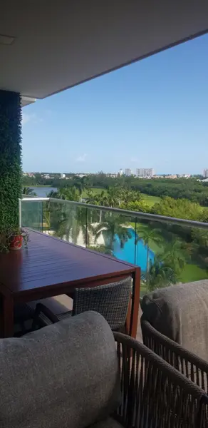 Departamento en venta en Puerto Cancún, Benito Juárez — foto 3 de 28