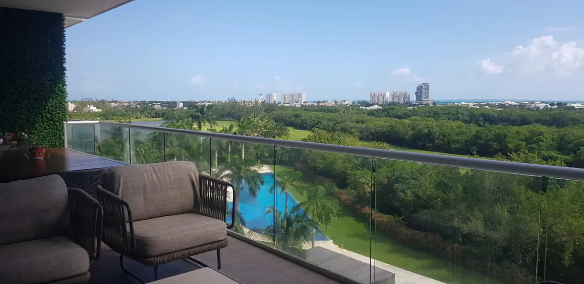 Departamento en venta en Puerto Cancún, Benito Juárez — foto 1 de 28