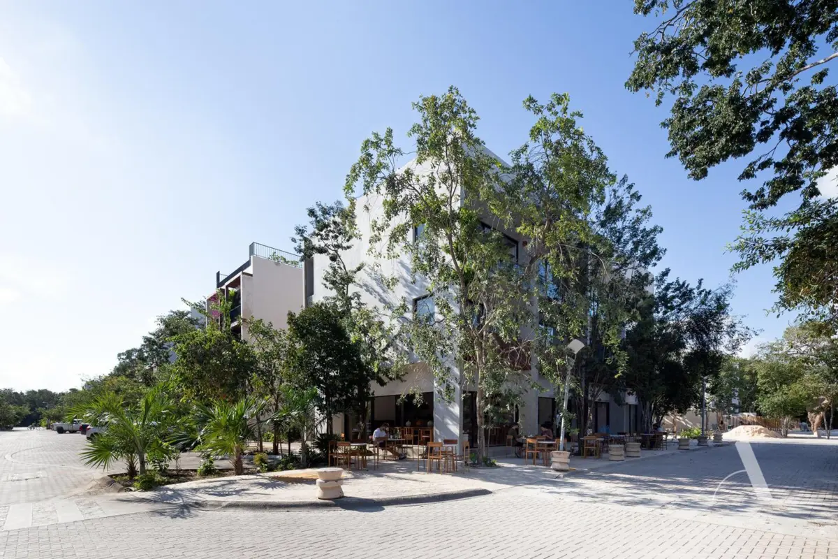 Edificio en venta en Aldea Tulum, Tulum — foto 1 de 37