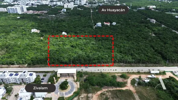 Terreno en venta en Álamos I, Benito Juárez — foto 3 de 7
