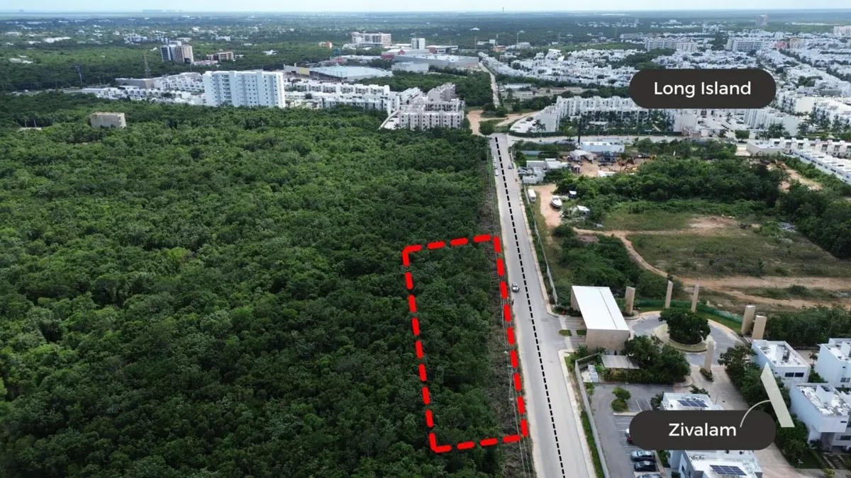 Terreno en venta en Álamos I, Benito Juárez — foto 1 de 7