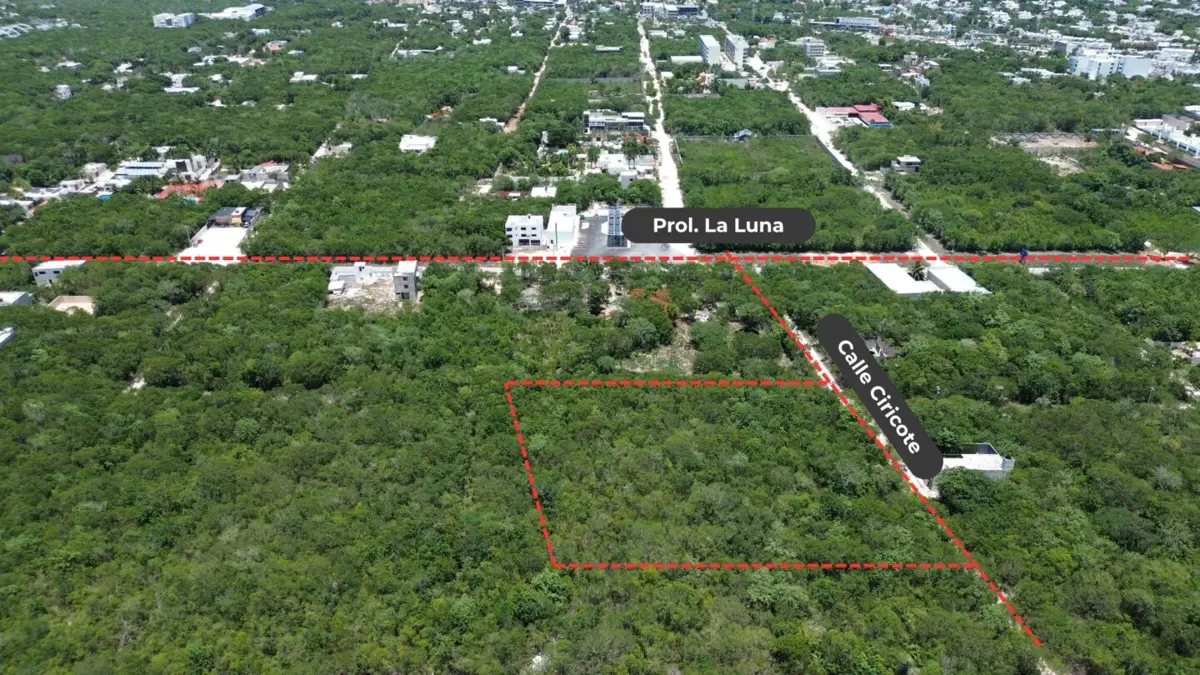 Terreno en venta en Álamos I, Benito Juárez — foto 1 de 11