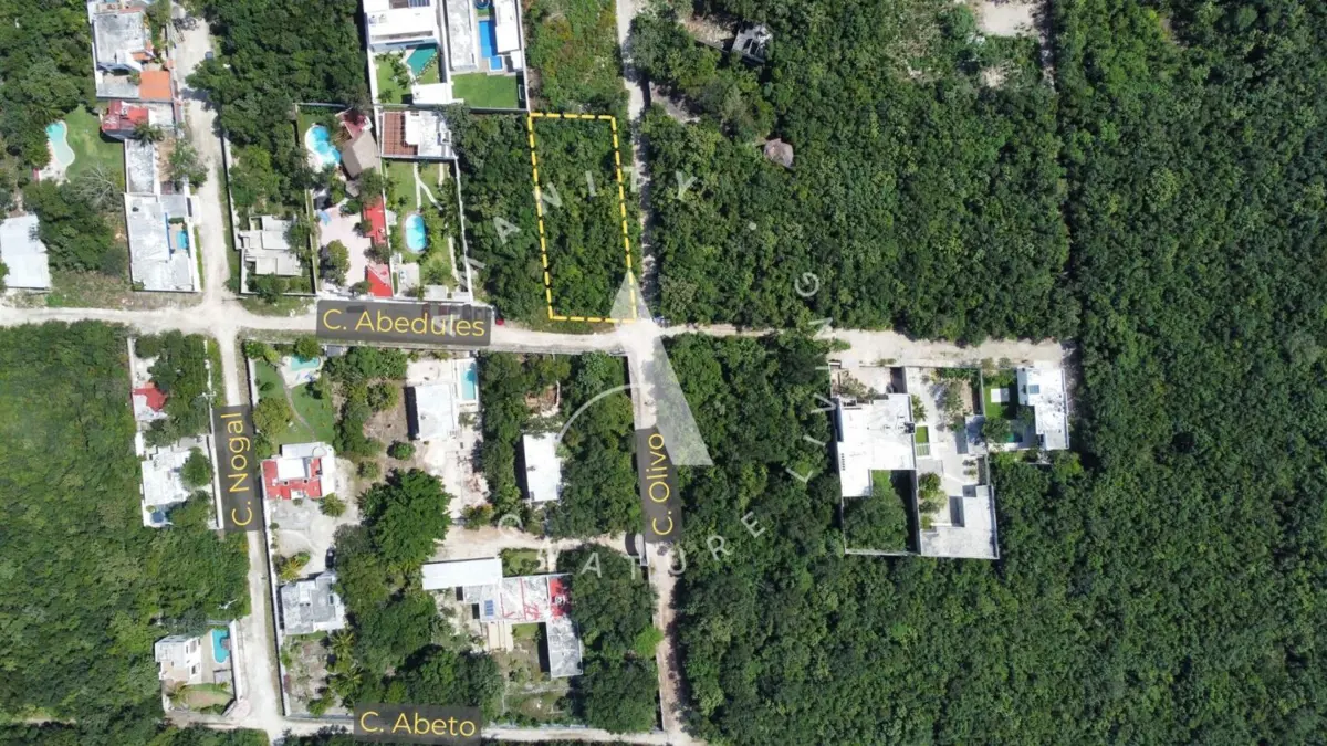 Terreno en venta en Álamos I, Benito Juárez — foto 1 de 4