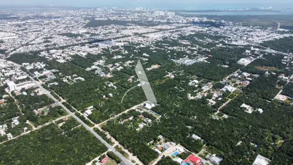 Terreno en venta en Álamos I, Benito Juárez — foto 2 de 4