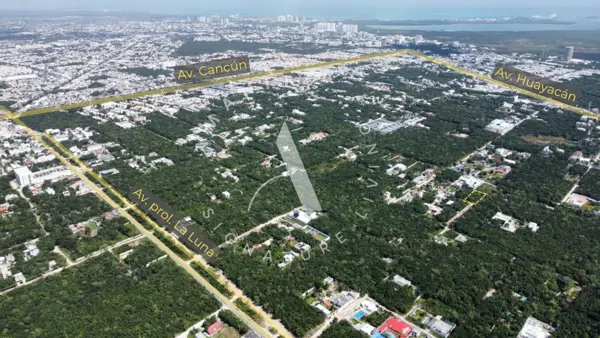 Terreno en venta en Álamos I, Benito Juárez — foto 3 de 4